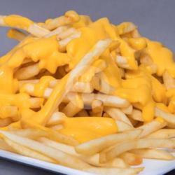 Cheddar Cheese French Fries