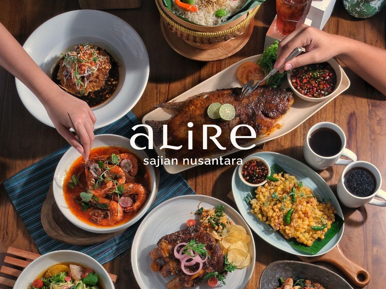 Alire Sajian Nusantara, Bambu Apus