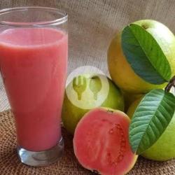 Jus Jambu Segar