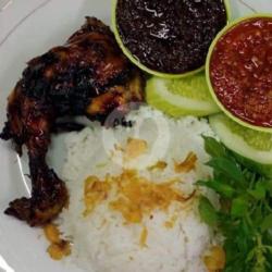 Ayam Bakar Bumbu Bebek