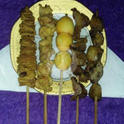 Sate Kombinasi