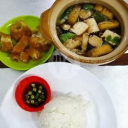 Nasi Bak Kut Teh