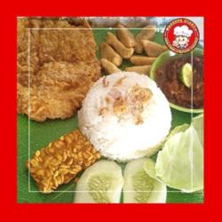 Bakso Telur Krispi.