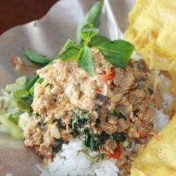 Nasi Pecel Tumpang