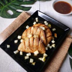 Pempek Isi Telor