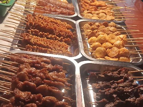 Angkringan Tugu Muda, Jl Aryana-binong Ruko AA No 1 - GoFood