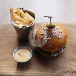 Bowery Wagyu Burger