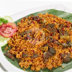 Nasi Goreng Babat Gongso