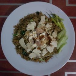 Nasi Goreng Hitam Manis