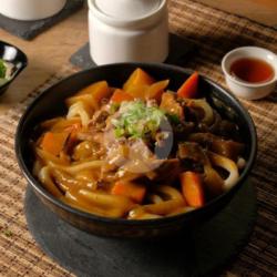 Beef Curry Udon