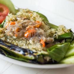 Nasi Bakar Peda