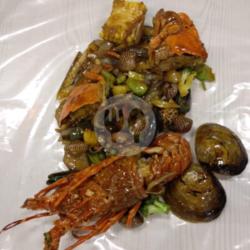 Paket Bancakan Kepiting Lobster Small 1