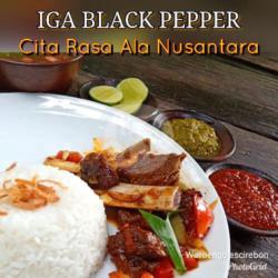 Iga Black Pepper