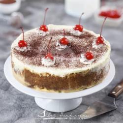 Tiramisu Cheesecake