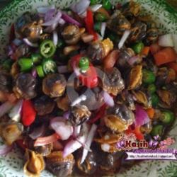 Kerang Tumis