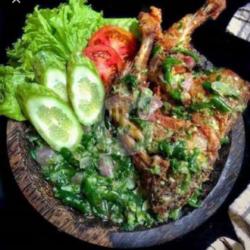 Ayam Paha Cabe Ijo