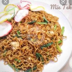 Mie Goreng Telur Udang