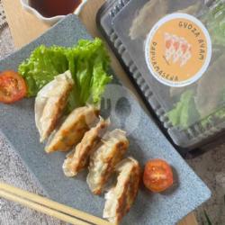 Gyoza Ayam