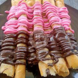 Banana Roll Pisang Roll