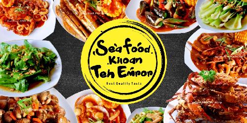 Seafood Kiloan Teh Empop, Klari