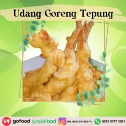 Udang Goreng Tepung