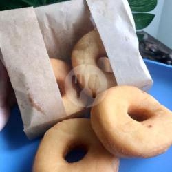 Donut Susu Tabur Gula Halus