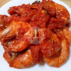 Udang Sambal Balado