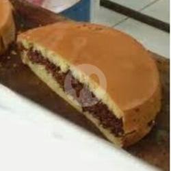 Martabak Bangka Coklat