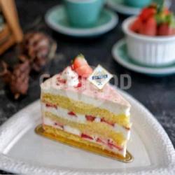 Strawberry Short Cake