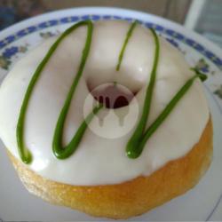 Donat Topping Vanilla