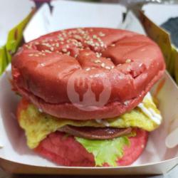 Burger Pink