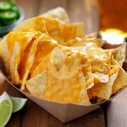 Tortilla Moza Nachos Cheese Sauce