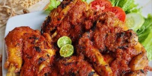 Ratu Taliwang Ayam Bakar - Nasi Balap Puyung, Pamulang