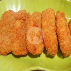 Pisang Goreng Crispy