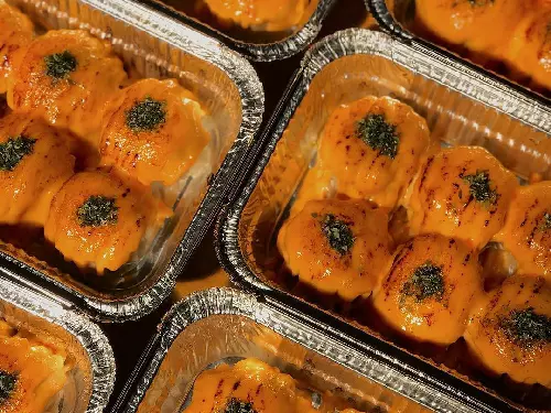 Ndang Dimsum, Gang Bengawan