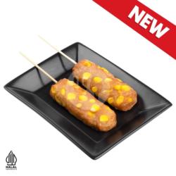 Japanese Corn Fritter 2 Pcs