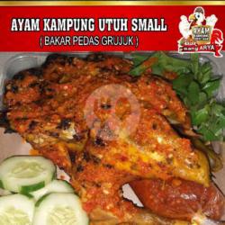 Ayam Kampung Utuh Bakar Pedas Small