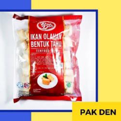 Fish Tofu Pak Den 200gr