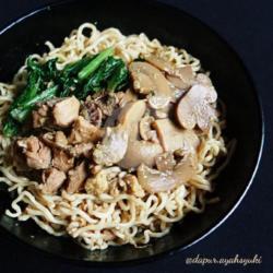 Mie Ayam Jamur