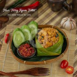 Nasi Tutug Ayam