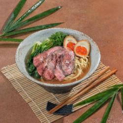 Shoyu Beef Ramen