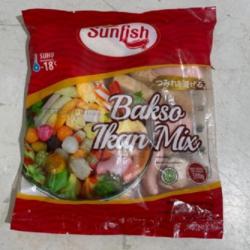 Sunfish Bakso Ikan Mix 500gr