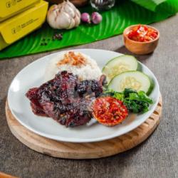 Nasi Ayam Bakar