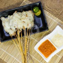 Sate Ayam Mozarella