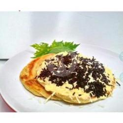 Roti Cane Keju Coklat