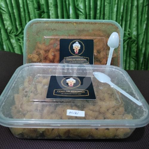 Vape Store Terdekat, Jl. Kramat Asem - GoFood