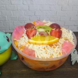 Salad Buah Cheese Mayo 650ml