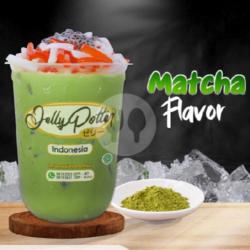 Matcha Flavor Medium