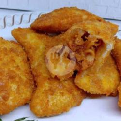 Cireng Ayam Mercon Crispy Isi 10