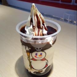 Chocolate Lucky Sundae